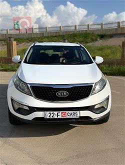 كيا سبورتاج